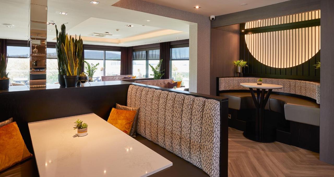 Lochside House Hotel & Spa New Cumnock Exteriér fotografie