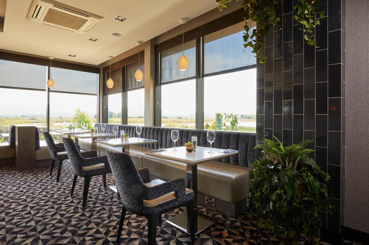 Lochside House Hotel & Spa New Cumnock Exteriér fotografie