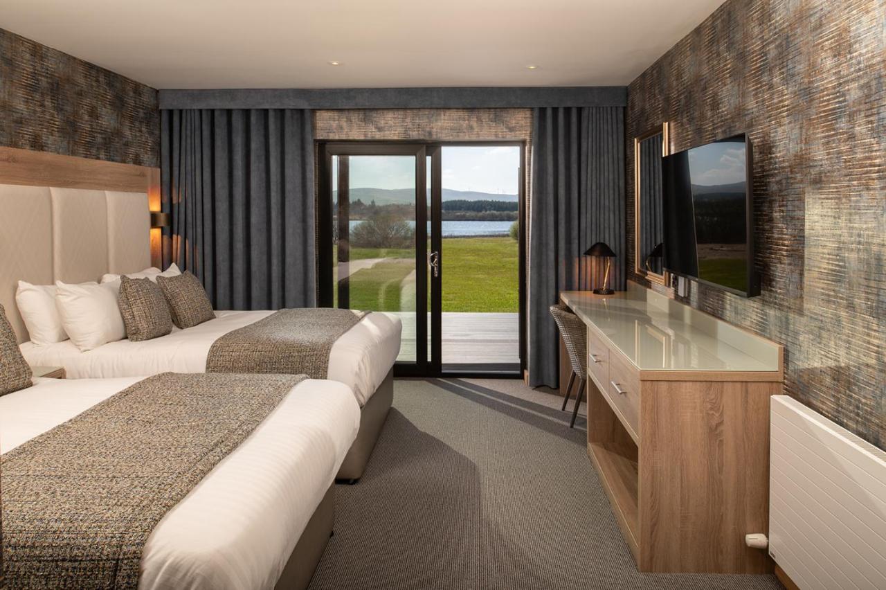 Lochside House Hotel & Spa New Cumnock Exteriér fotografie