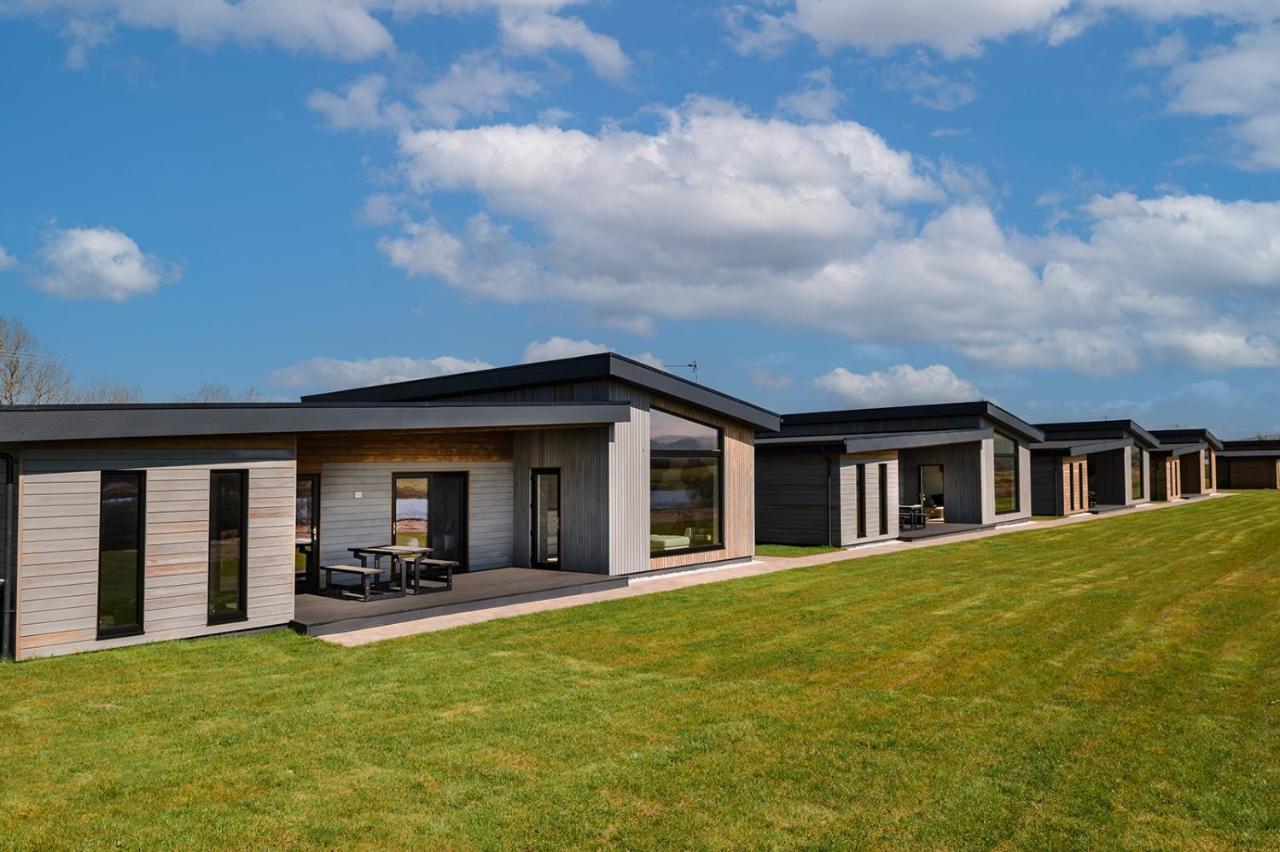 Lochside House Hotel & Spa New Cumnock Exteriér fotografie
