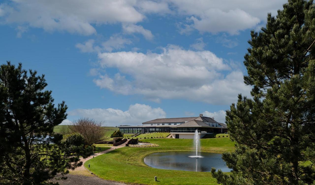 Lochside House Hotel & Spa New Cumnock Exteriér fotografie