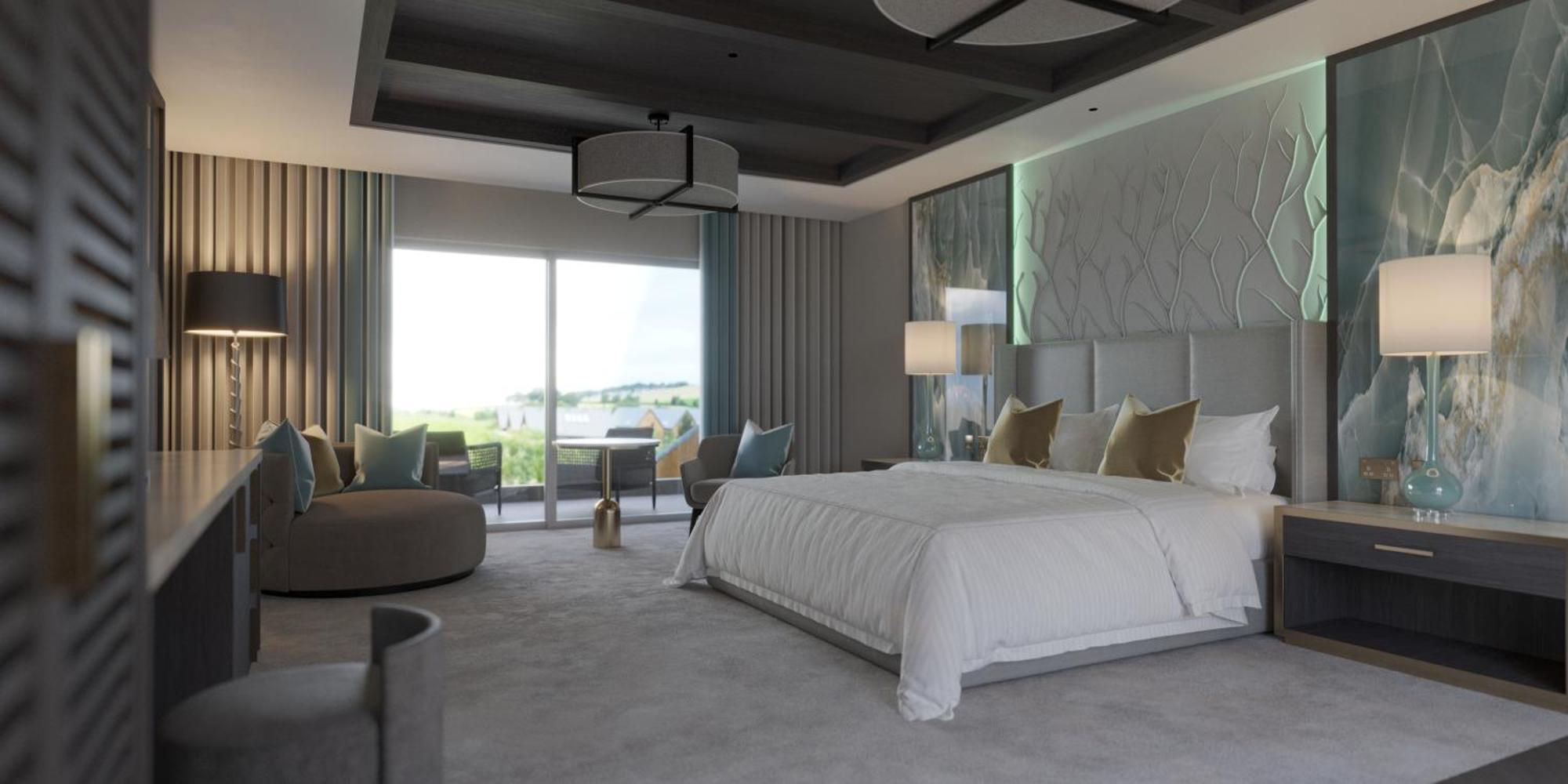 Lochside House Hotel & Spa New Cumnock Exteriér fotografie