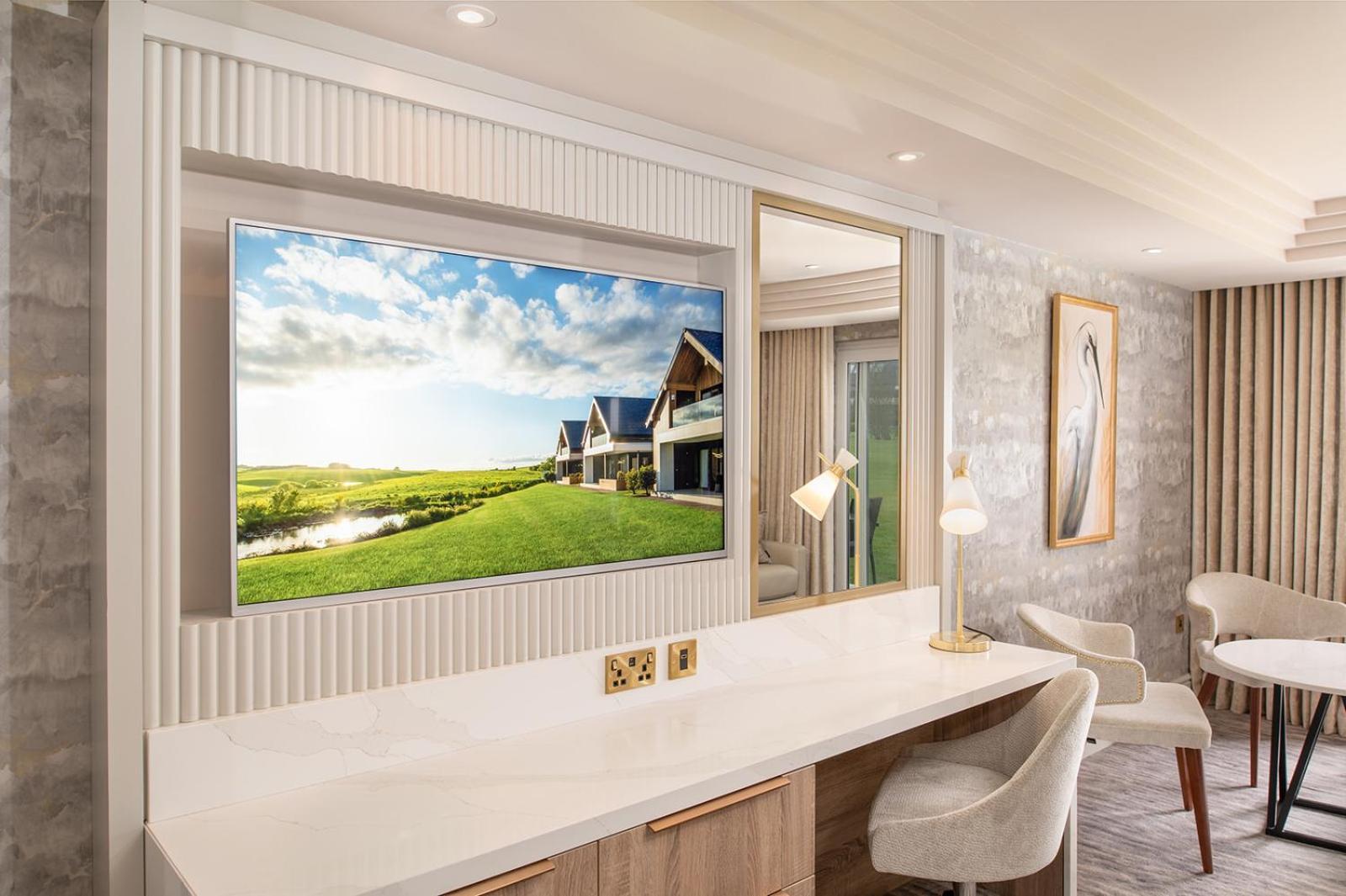 Lochside House Hotel & Spa New Cumnock Exteriér fotografie