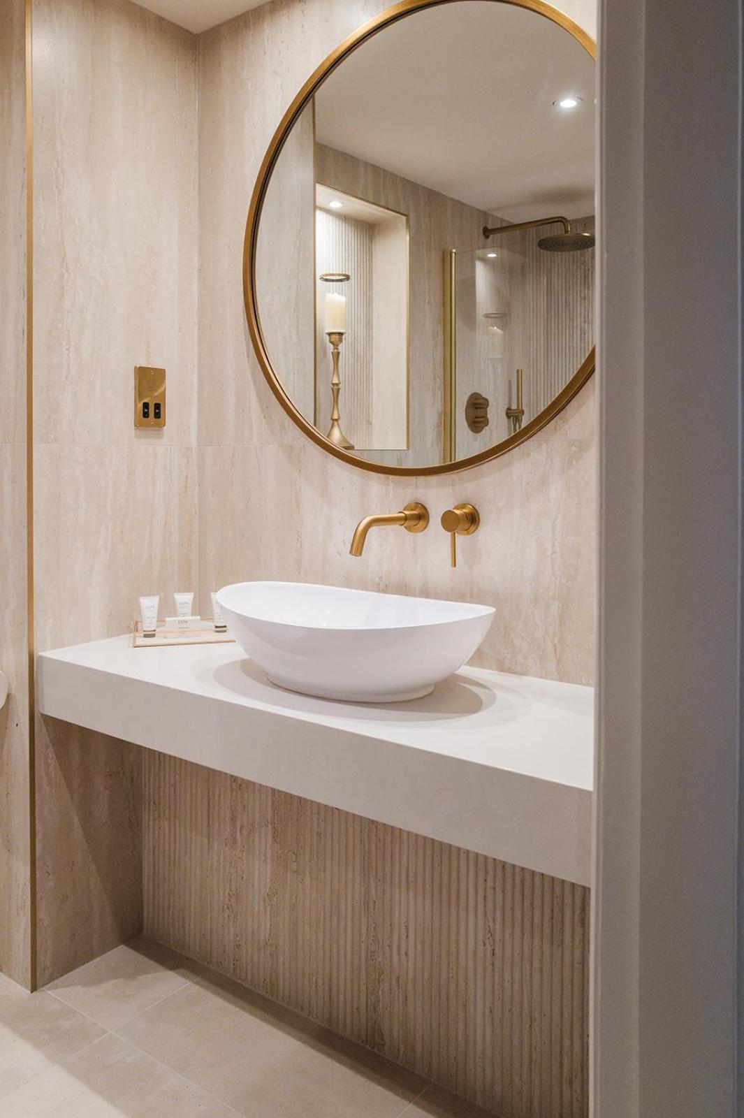 Lochside House Hotel & Spa New Cumnock Exteriér fotografie
