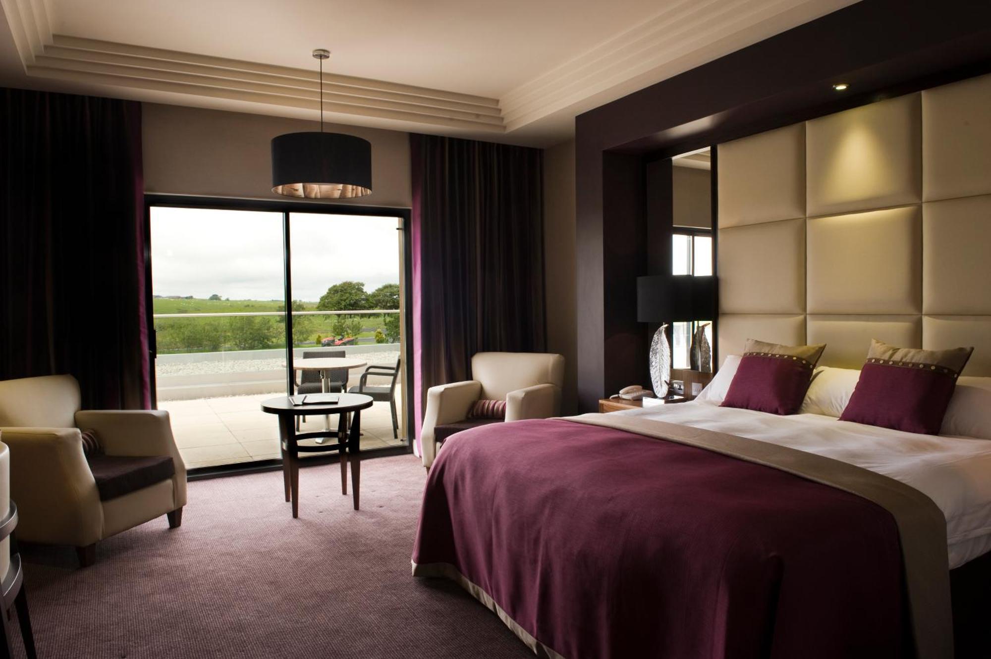 Lochside House Hotel & Spa New Cumnock Exteriér fotografie