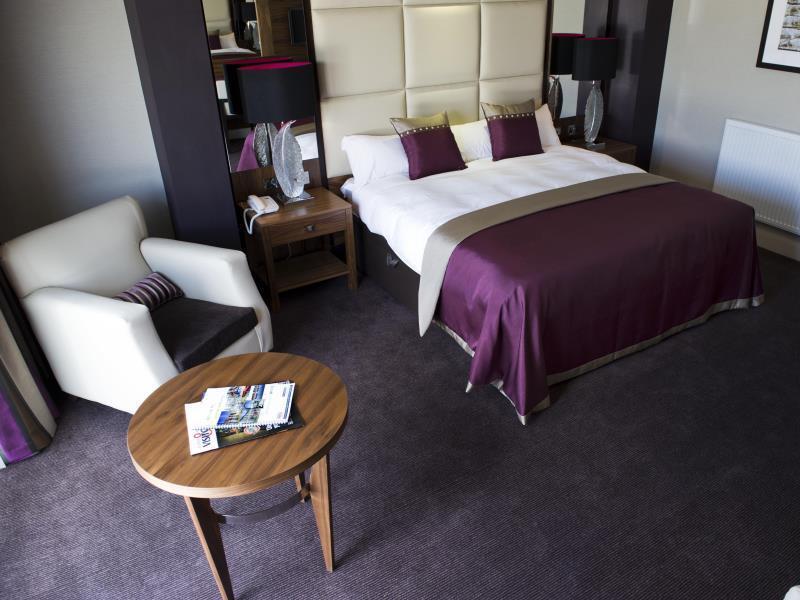 Lochside House Hotel & Spa New Cumnock Exteriér fotografie