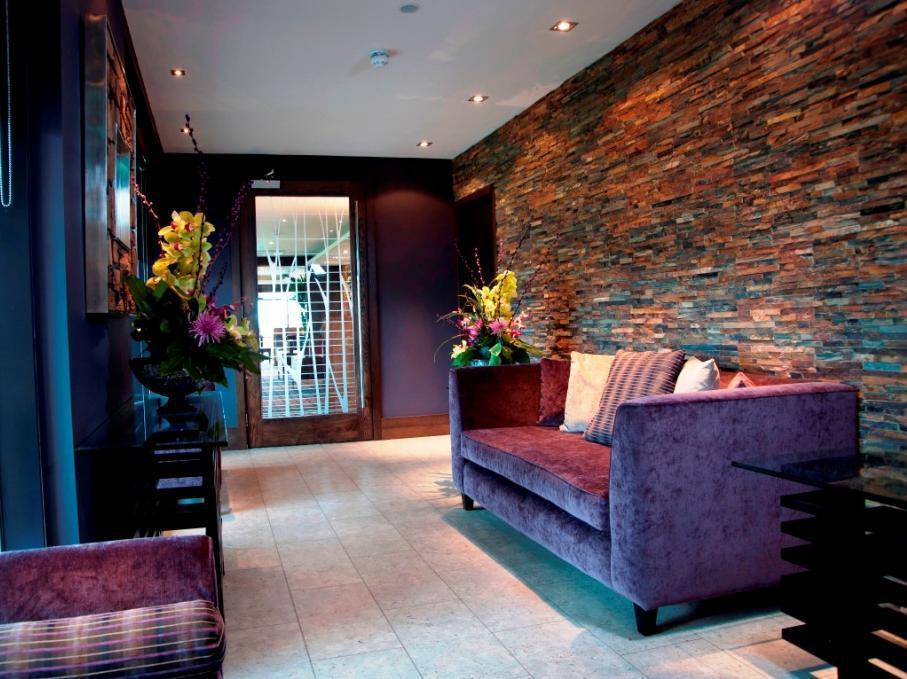 Lochside House Hotel & Spa New Cumnock Exteriér fotografie