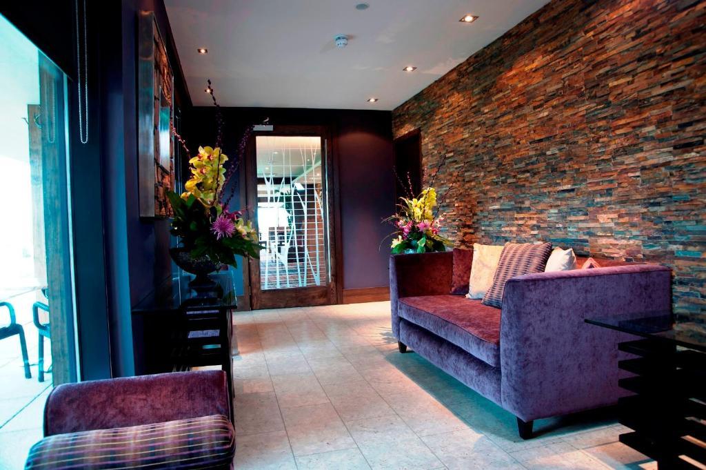 Lochside House Hotel & Spa New Cumnock Exteriér fotografie