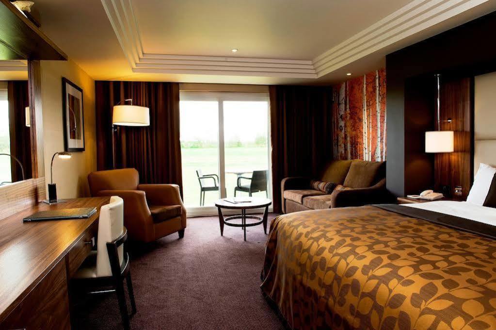 Lochside House Hotel & Spa New Cumnock Exteriér fotografie