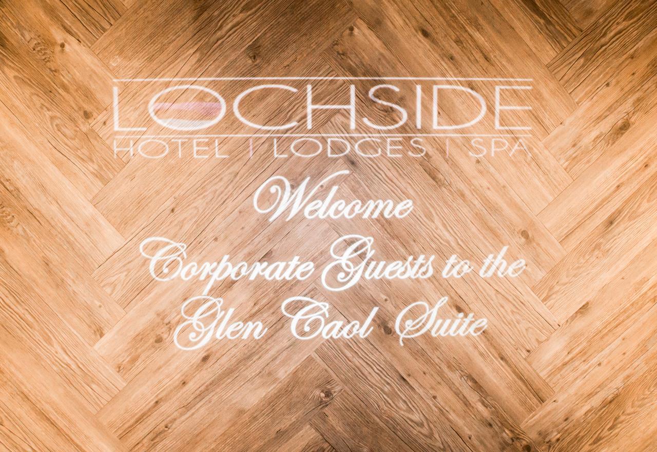 Lochside House Hotel & Spa New Cumnock Exteriér fotografie