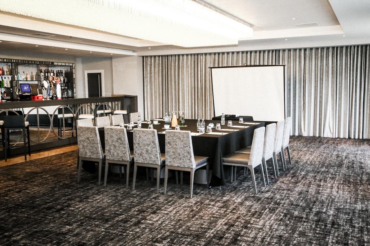 Lochside House Hotel & Spa New Cumnock Exteriér fotografie