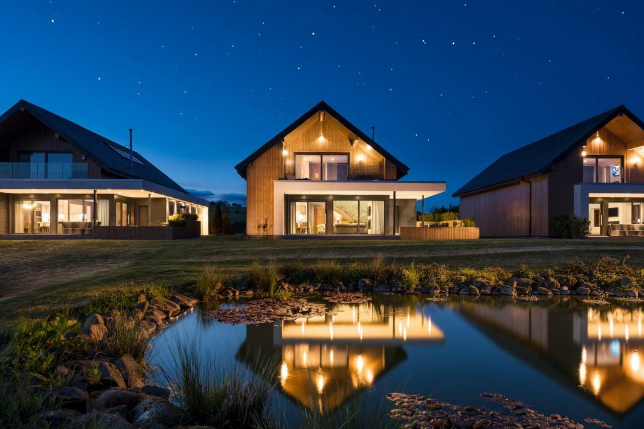 Lochside House Hotel & Spa New Cumnock Exteriér fotografie