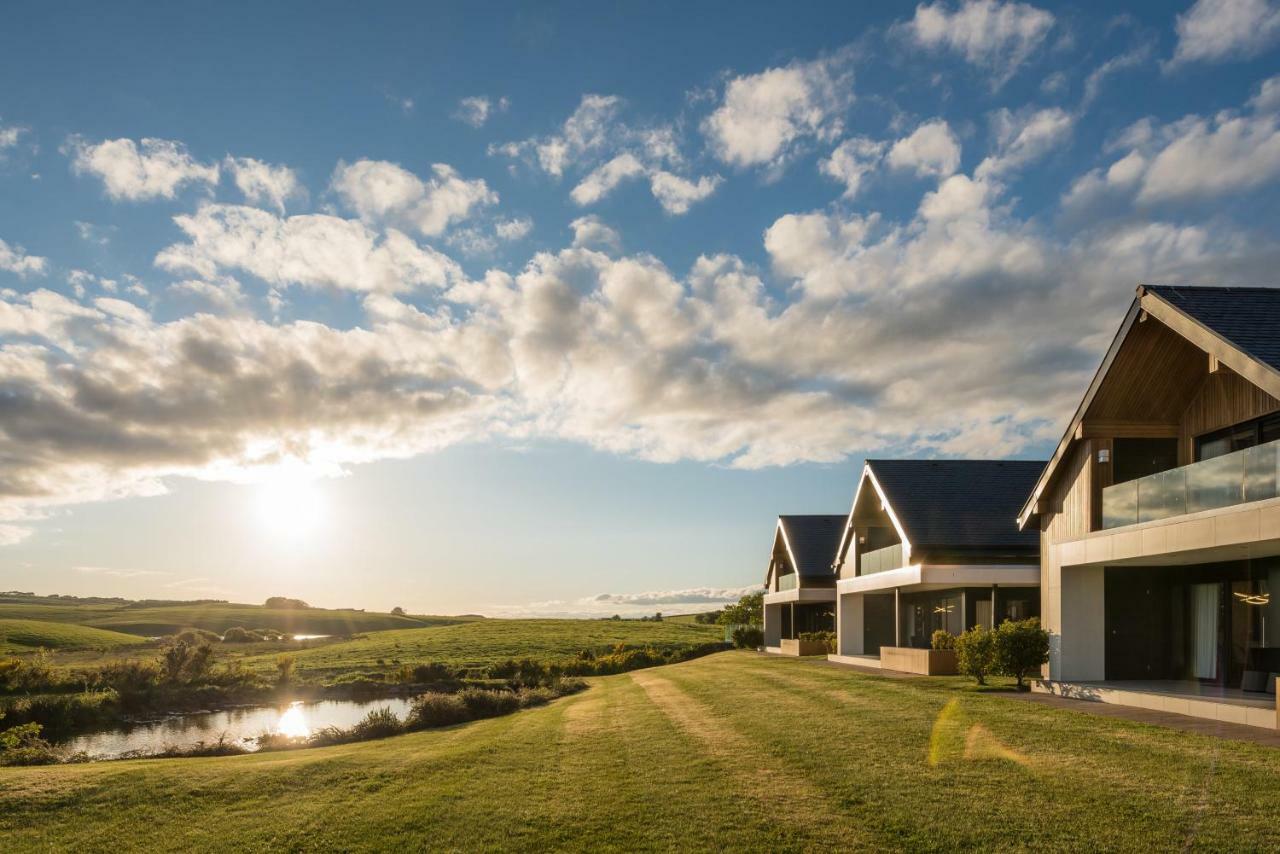 Lochside House Hotel & Spa New Cumnock Exteriér fotografie