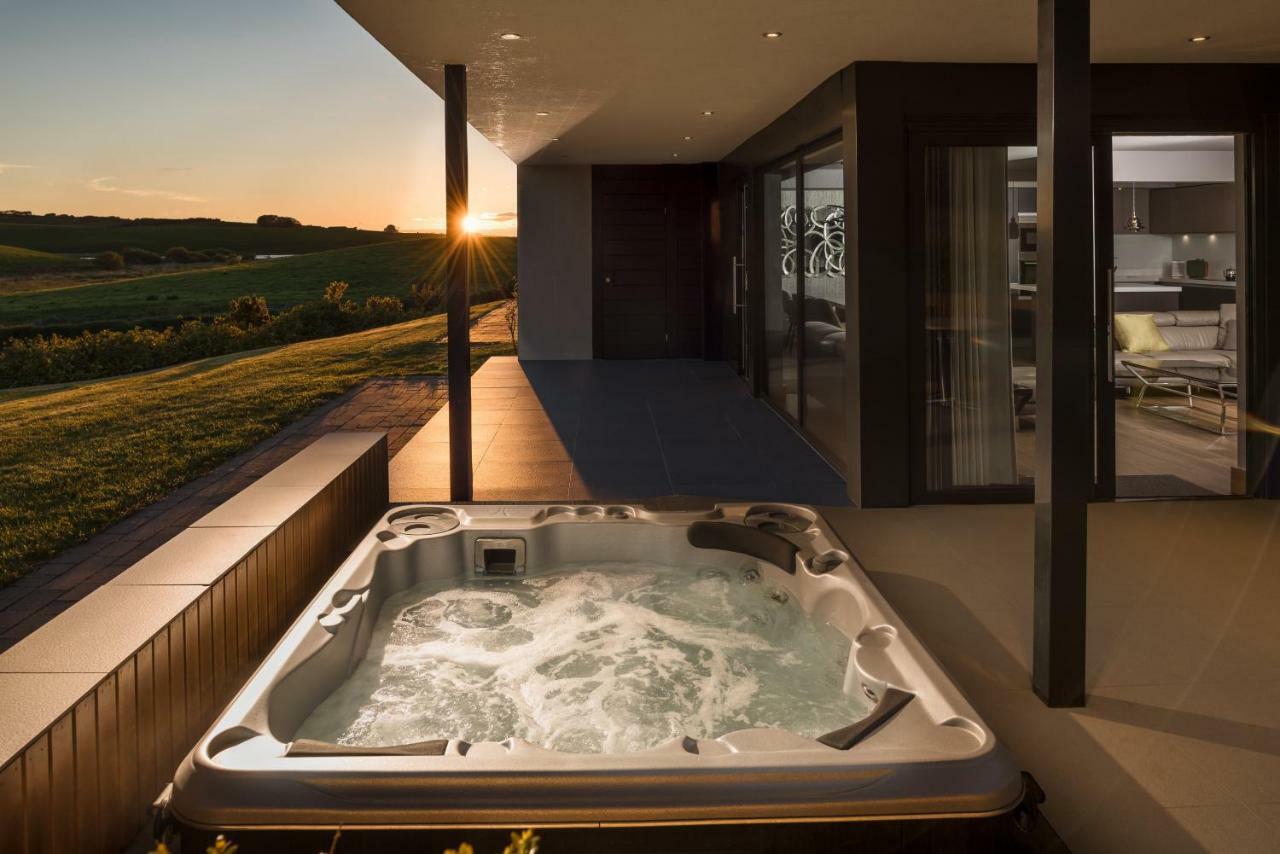 Lochside House Hotel & Spa New Cumnock Exteriér fotografie