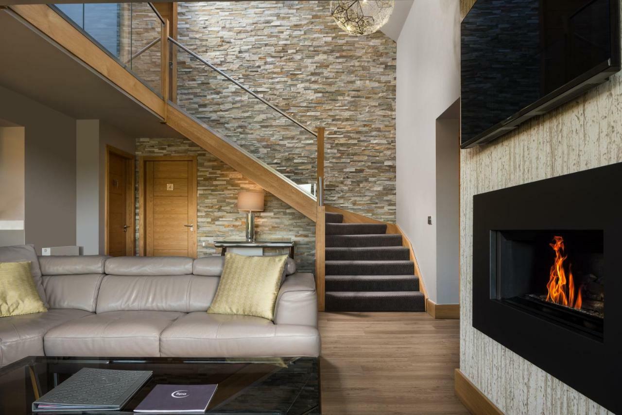 Lochside House Hotel & Spa New Cumnock Exteriér fotografie
