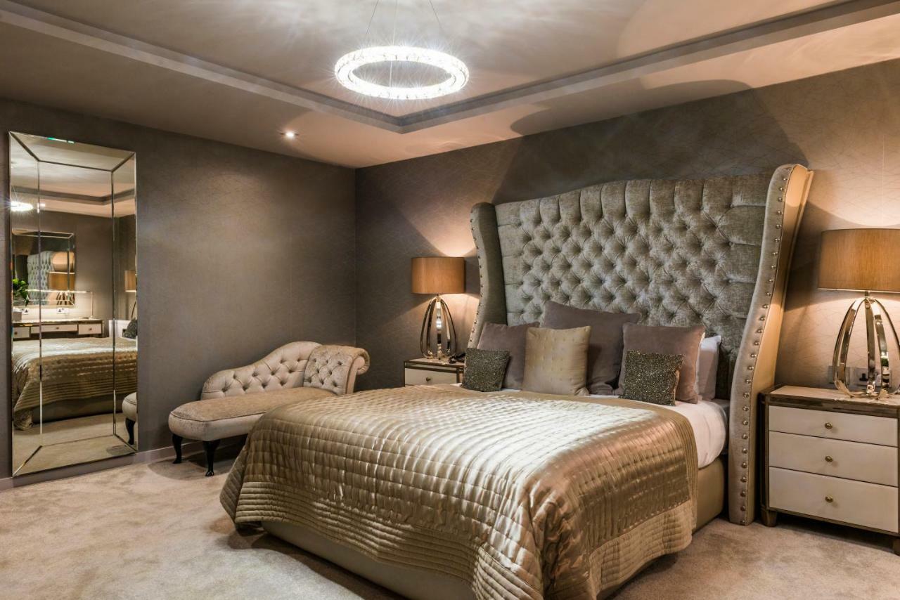 Lochside House Hotel & Spa New Cumnock Exteriér fotografie