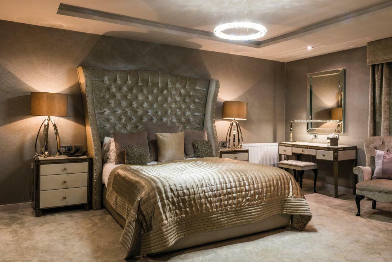 Lochside House Hotel & Spa New Cumnock Exteriér fotografie