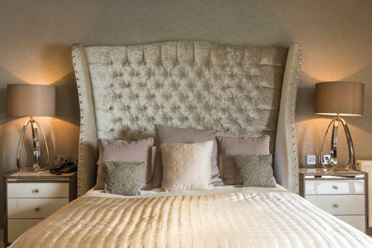 Lochside House Hotel & Spa New Cumnock Exteriér fotografie