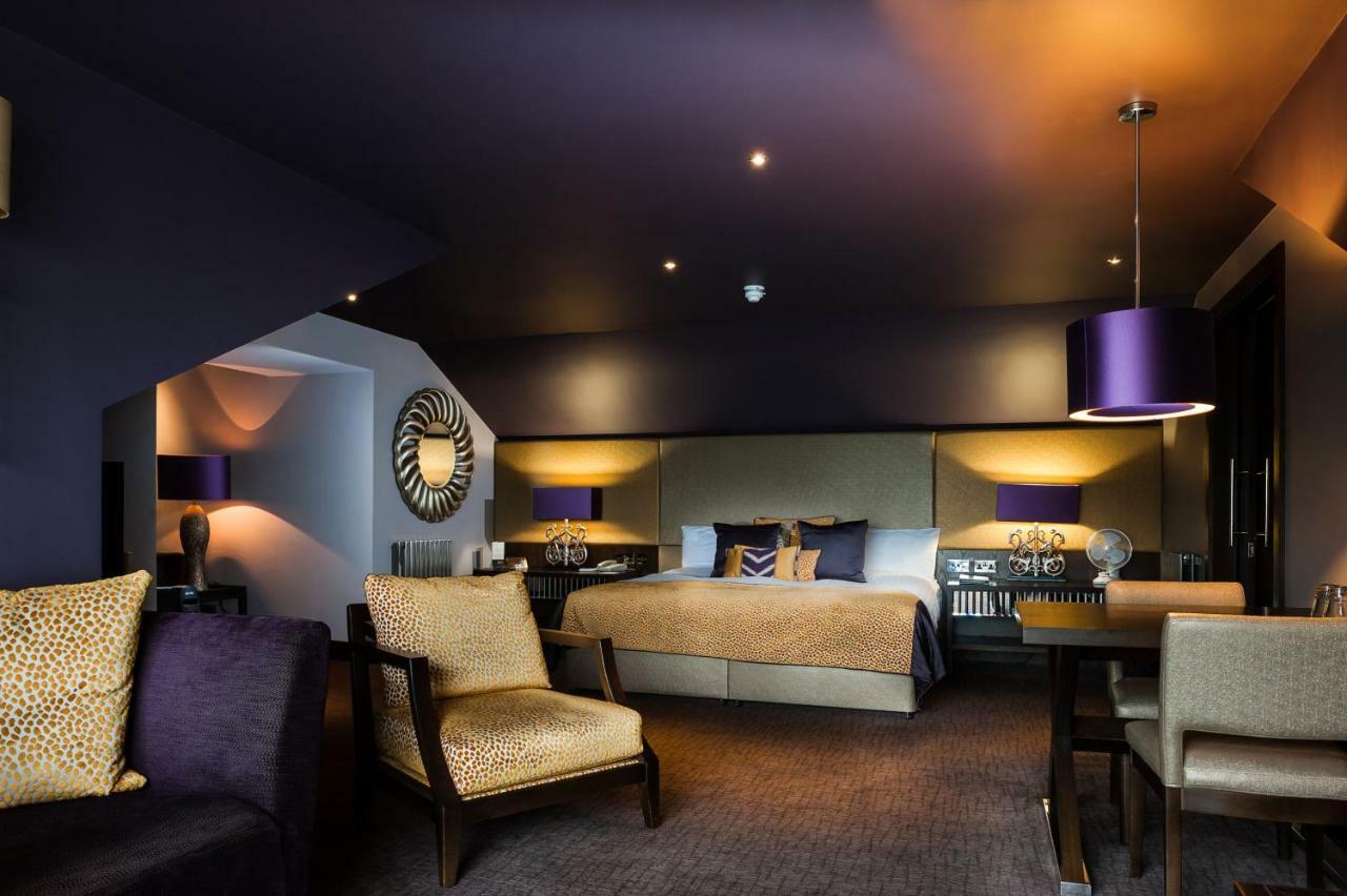 Lochside House Hotel & Spa New Cumnock Exteriér fotografie