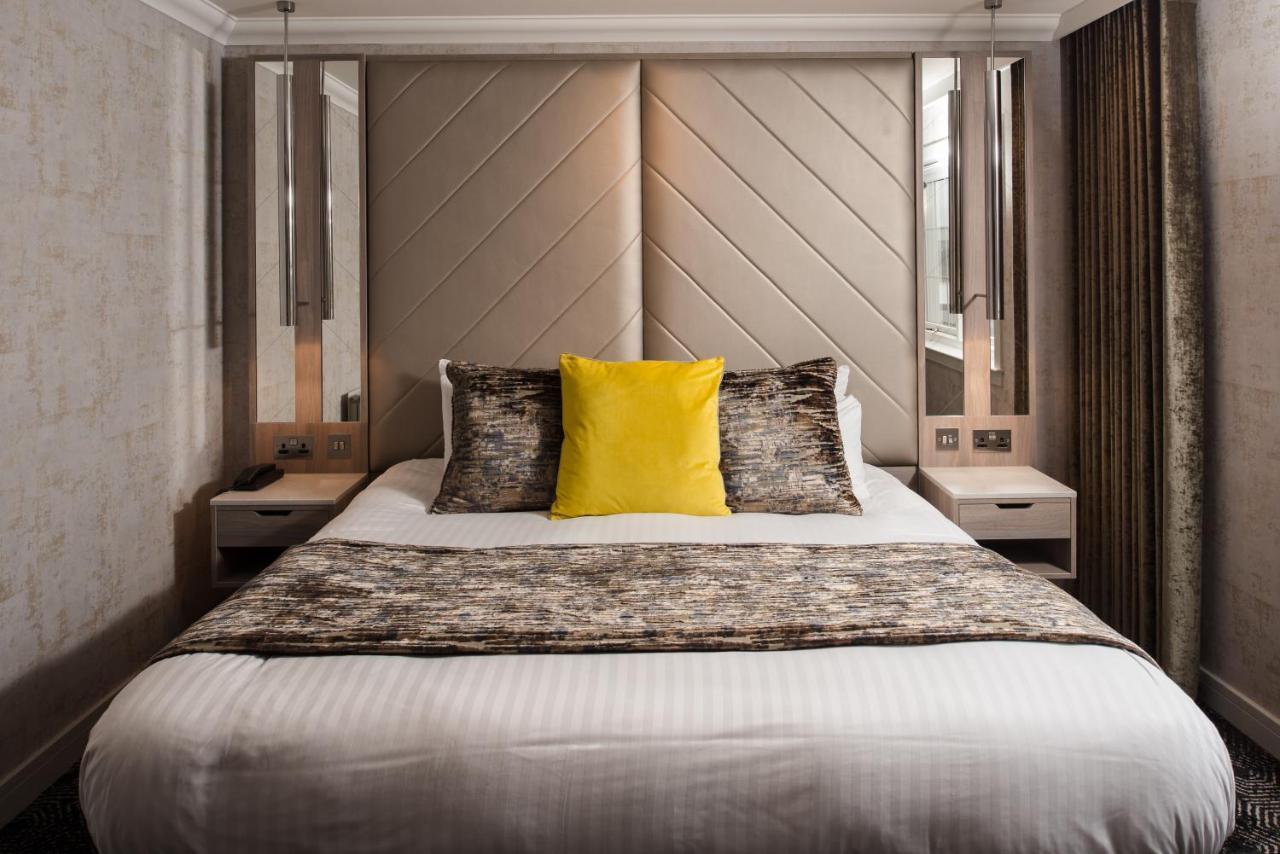 Lochside House Hotel & Spa New Cumnock Exteriér fotografie